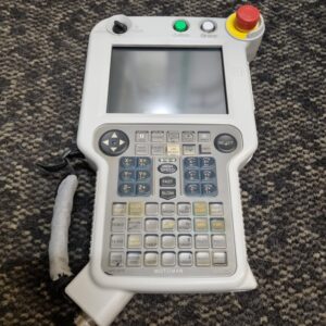 Yaskawa_NX100_Teachpendant